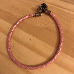 Pandora Leather Bracelet